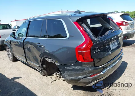 2021 Volvo Xc90 Recharge Plug-In Hybrid T8 Inscription 6 Passenger z USA, uszkodzony, nr VIN YV4BR00L4M1698473